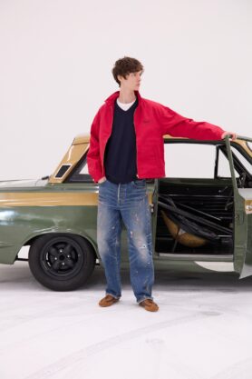 Lookbook VISVIM MOTORS CLUB Fall 2024 24