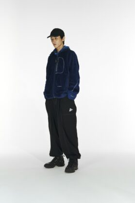 Lookbook and Wander Fall Winter 2024 13