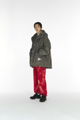 Lookbook and Wander Fall Winter 2024 19