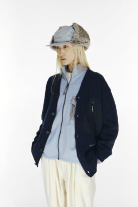 Lookbook and Wander Fall Winter 2024 22