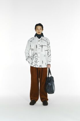 Lookbook and Wander Fall Winter 2024 28