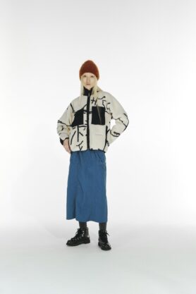 Lookbook and Wander Fall Winter 2024 37