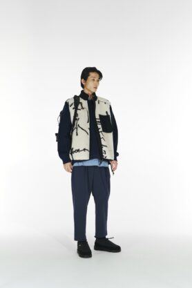 Lookbook and Wander Fall Winter 2024 38