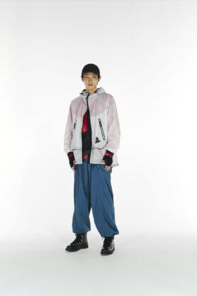 Lookbook and Wander Fall Winter 2024 41