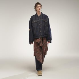 Lookbook mastermind WORLD Fall Winter 2024 1