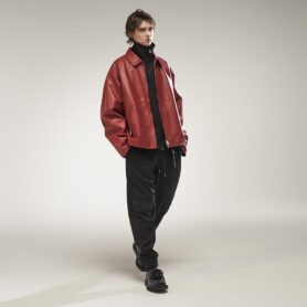 Lookbook mastermind WORLD Fall Winter 2024 21