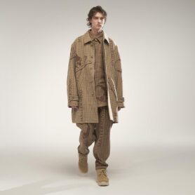Lookbook mastermind WORLD Fall Winter 2024 7