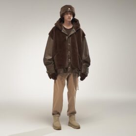 Lookbook mastermind WORLD Fall Winter 2024 9