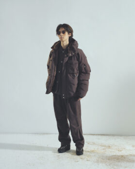 Lookbook nonnative Fall Winter 2024 12
