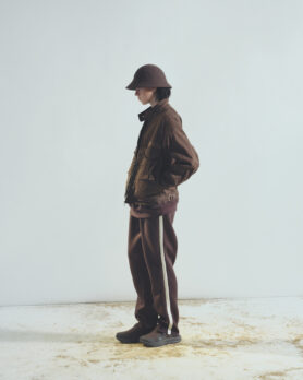 Lookbook nonnative Fall Winter 2024 2
