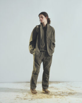 Lookbook nonnative Fall Winter 2024 23