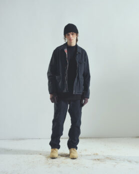 Lookbook nonnative Fall Winter 2024 5