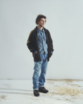 Lookbook nonnative Fall Winter 2024 9