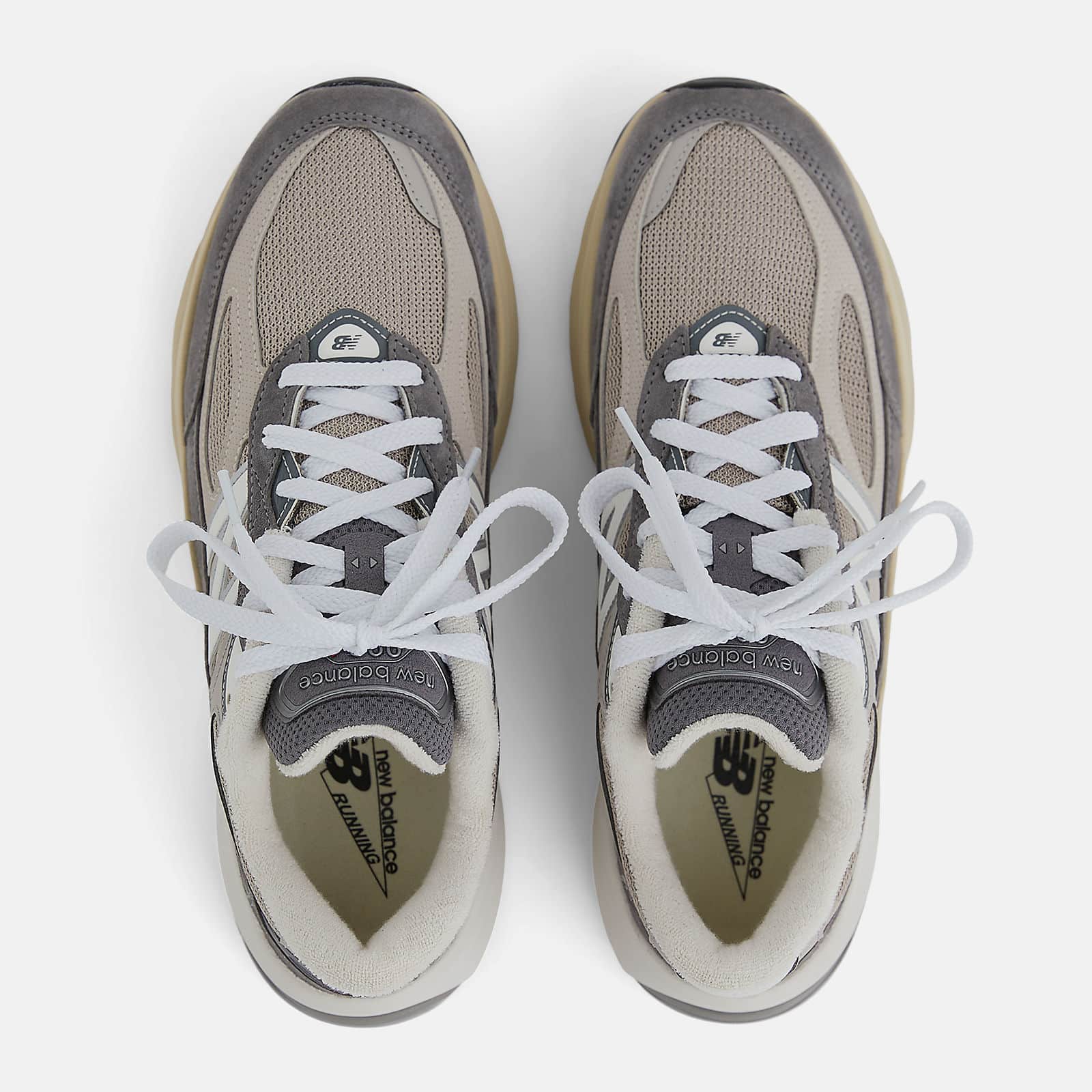 New Balance 990v6 Castlerock Moonrock U990GR6 5