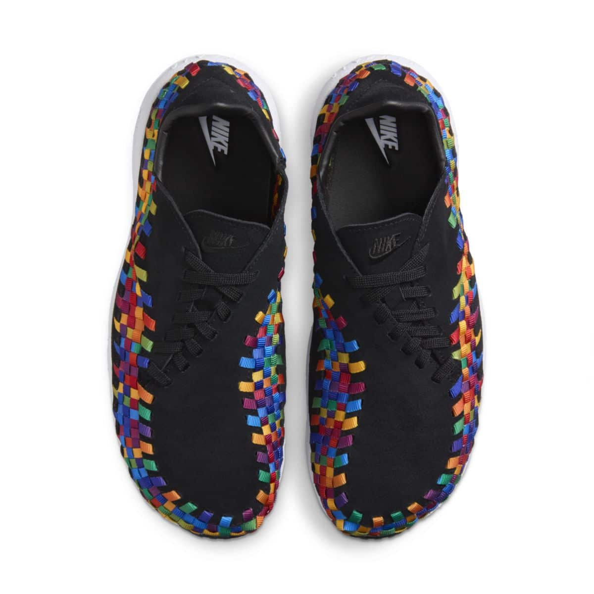 Nike Air Footscape Woven Rainbow FB1959-002 D