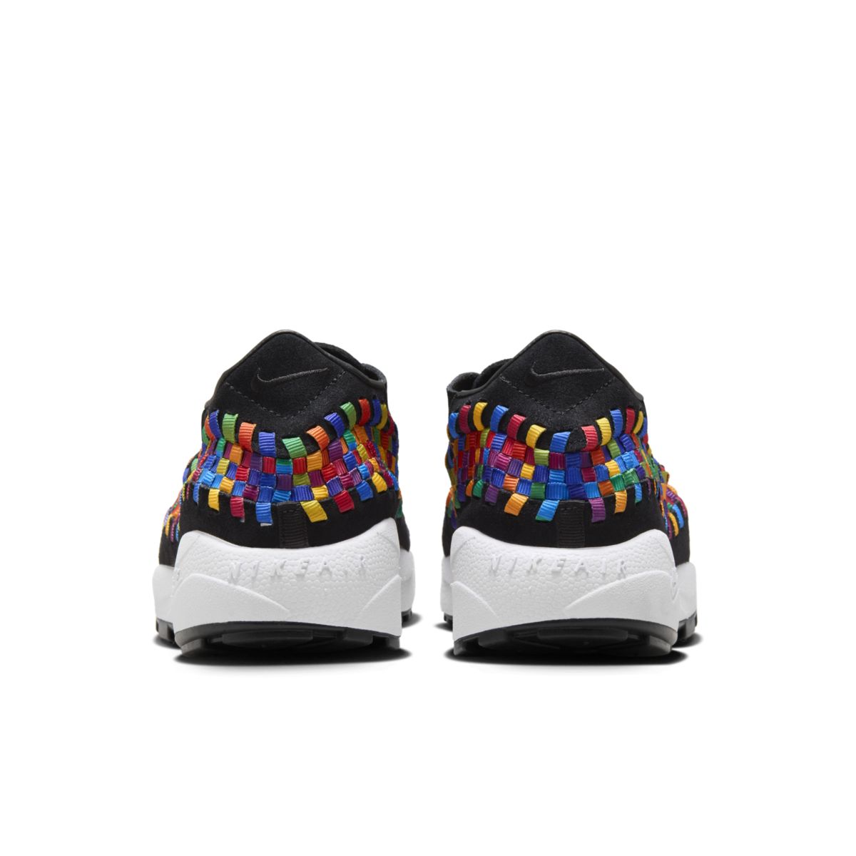 Nike Air Footscape Woven Rainbow FB1959-002 F