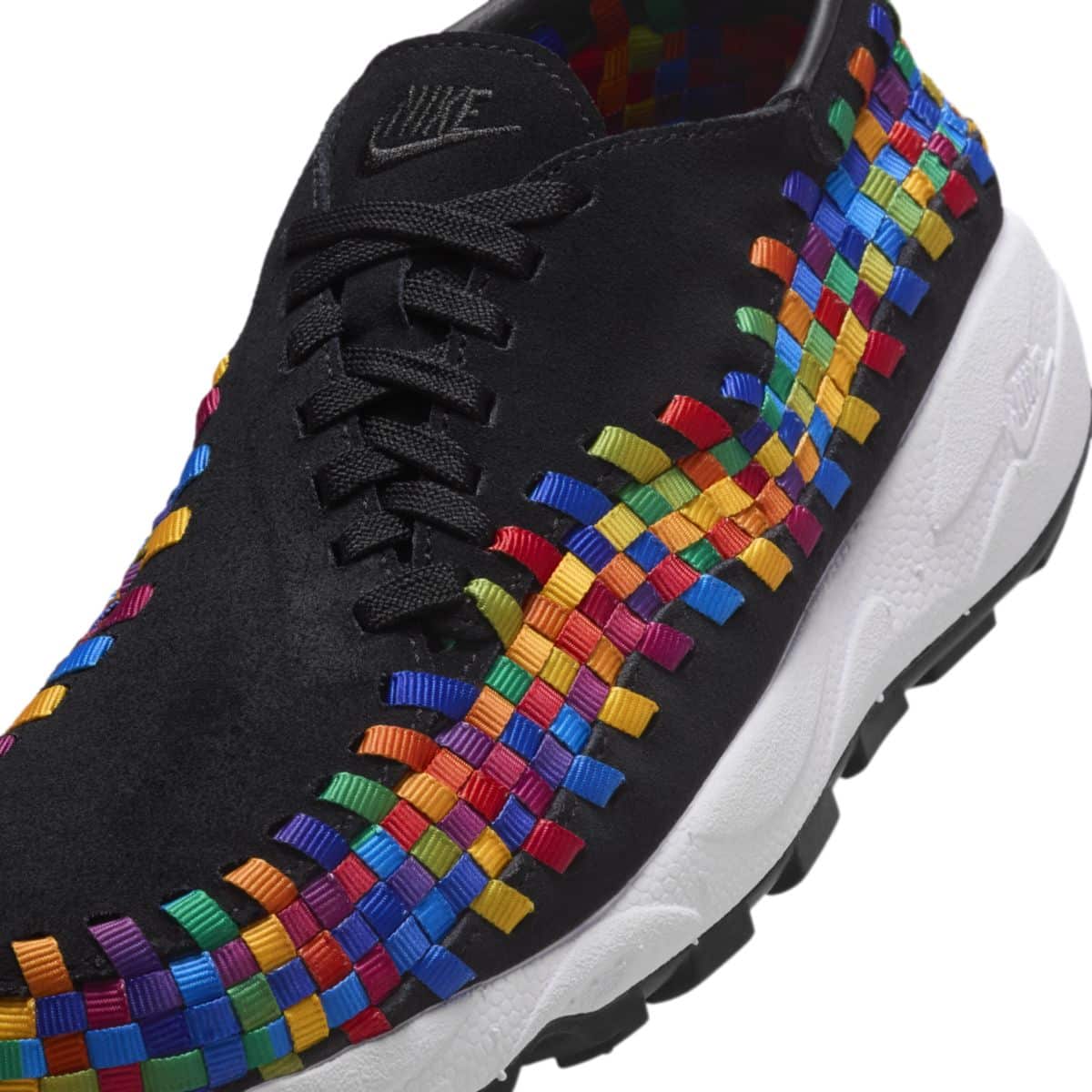 Nike Air Footscape Woven Rainbow FB1959-002 H