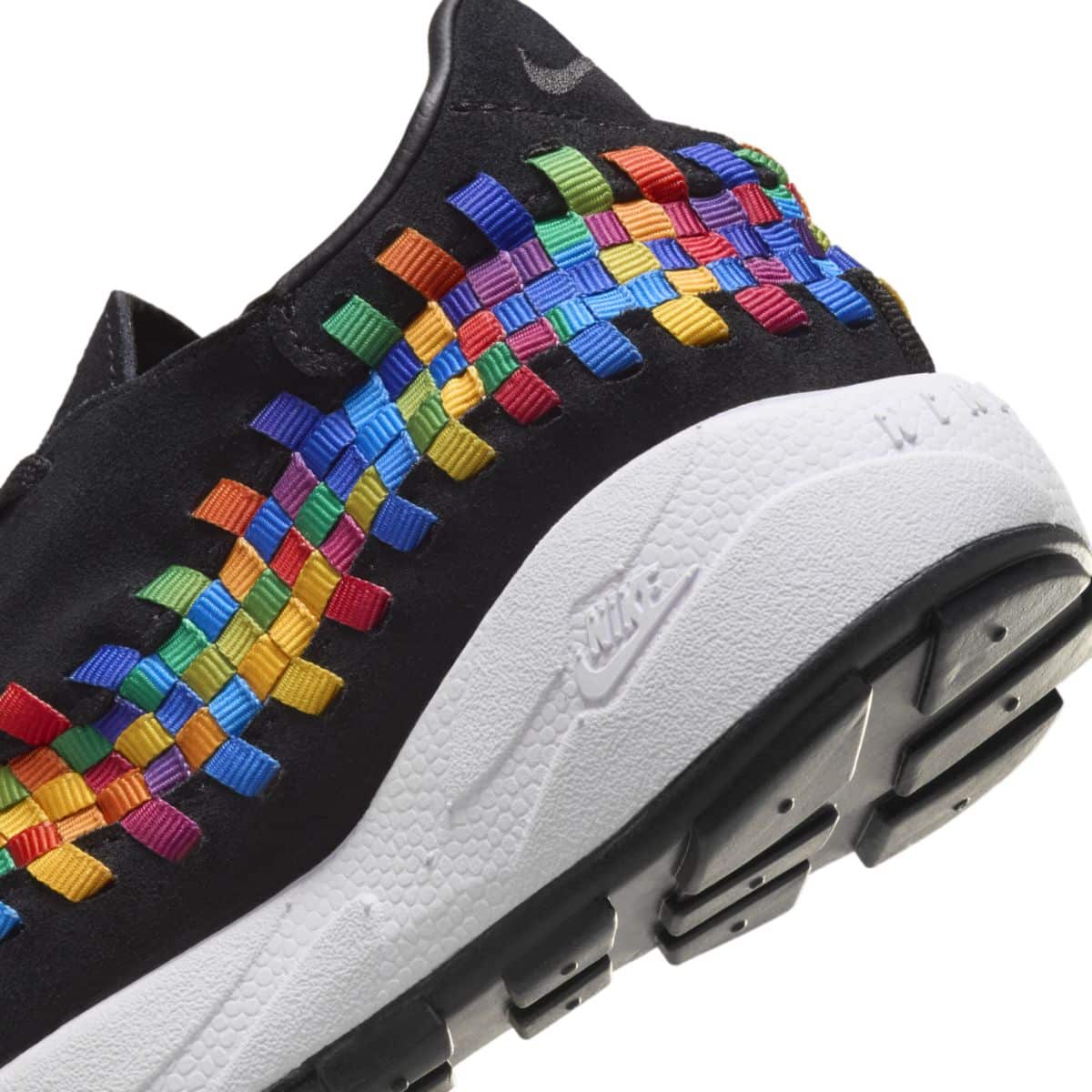 Nike Air Footscape Woven Rainbow FB1959-002 K