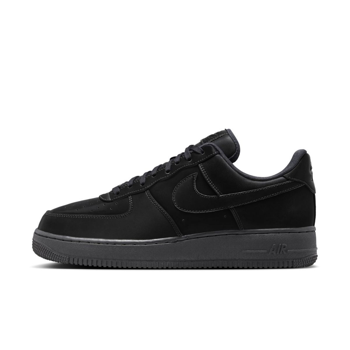Nike Air Force 1 Low Vanta Black HF9109-001 A