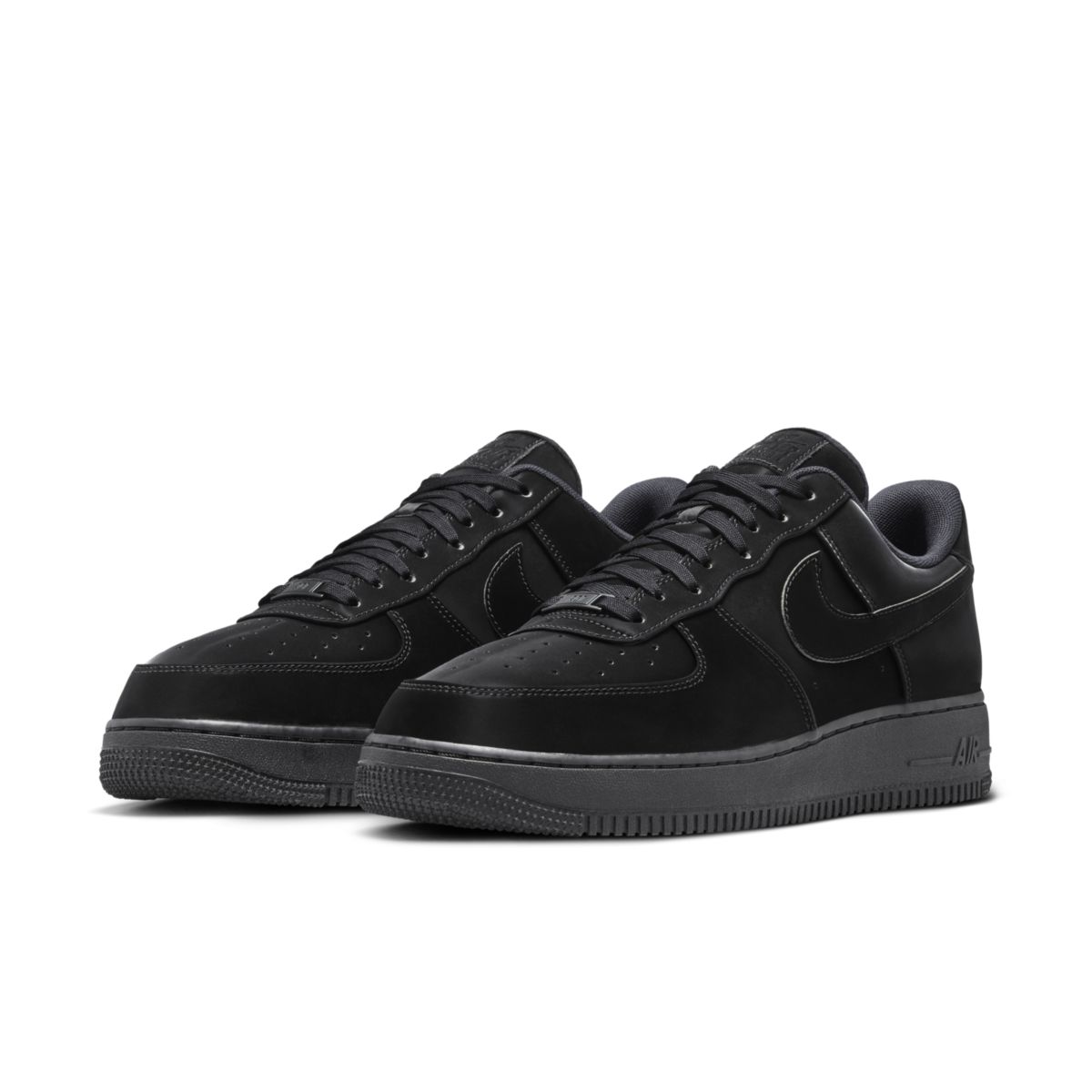 Nike Air Force 1 Low Vanta Black HF9109-001 E