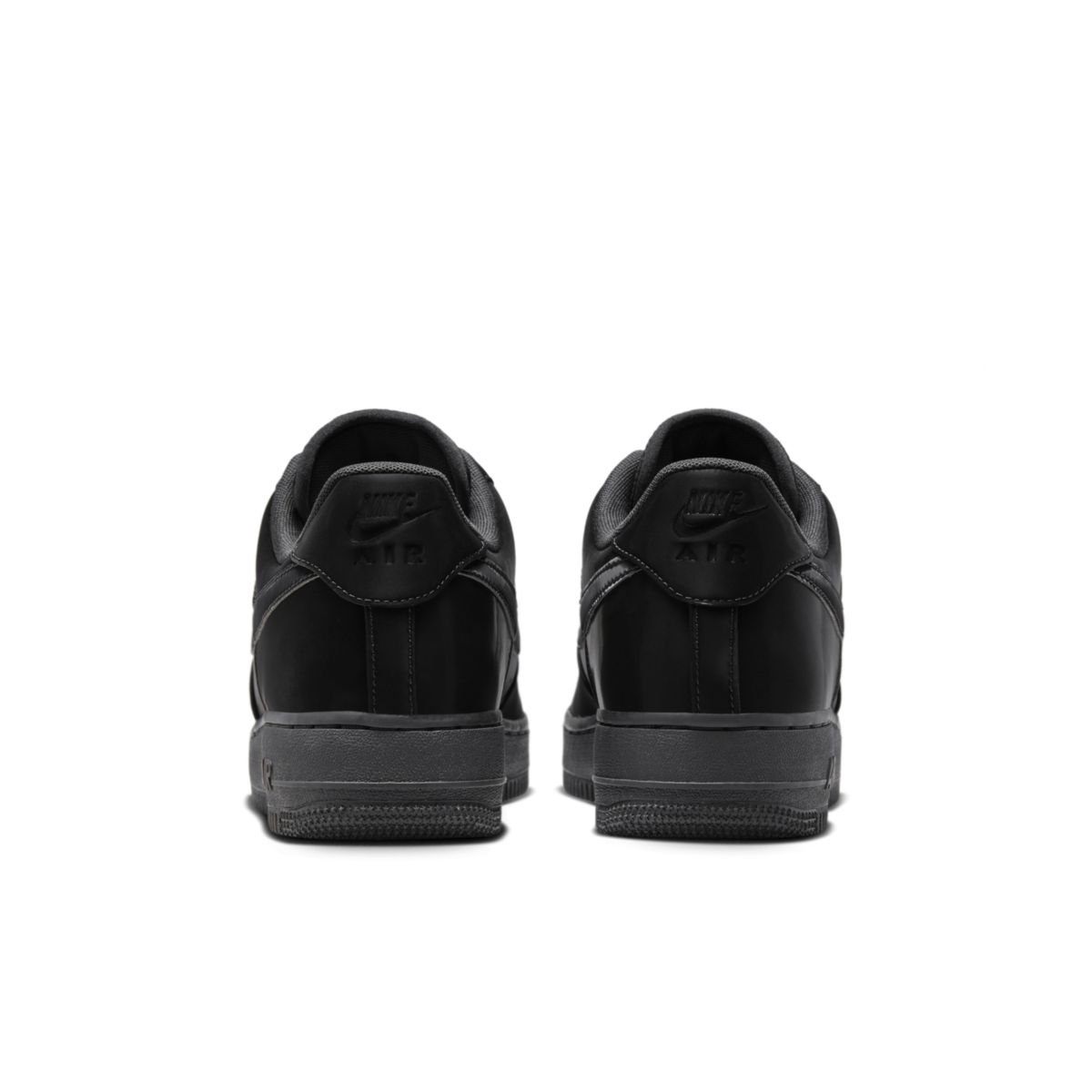 Nike Air Force 1 Low Vanta Black HF9109-001 F