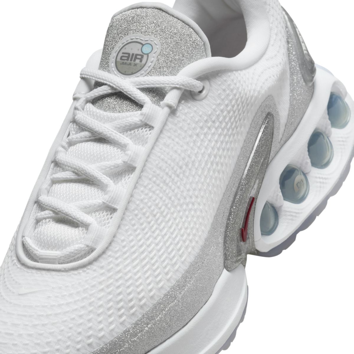 Nike Air Max DN Silver Glitter HQ3457-161 H
