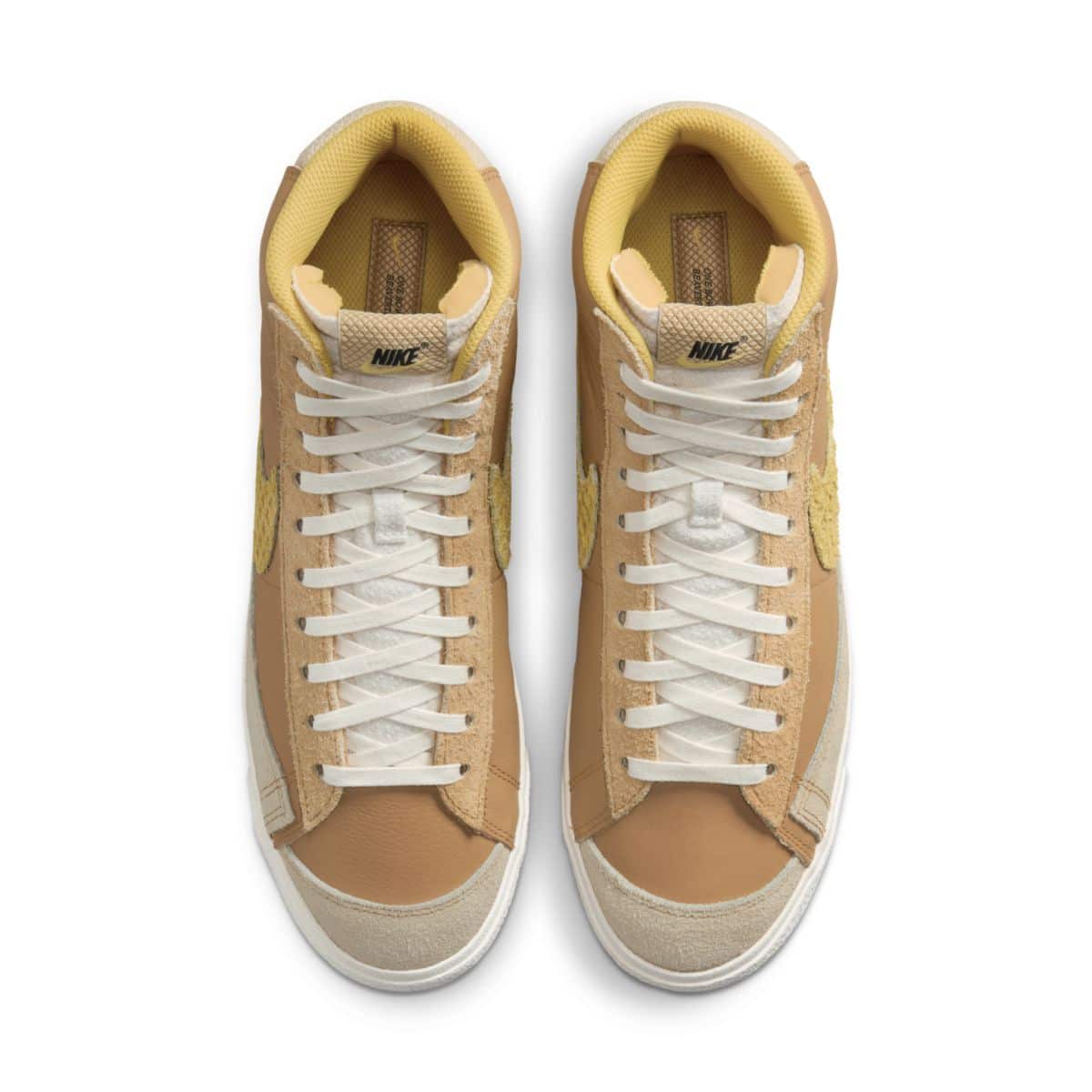 Nike Blazer Mid 77 Vintage Waffle 2 HJ9098-790 D