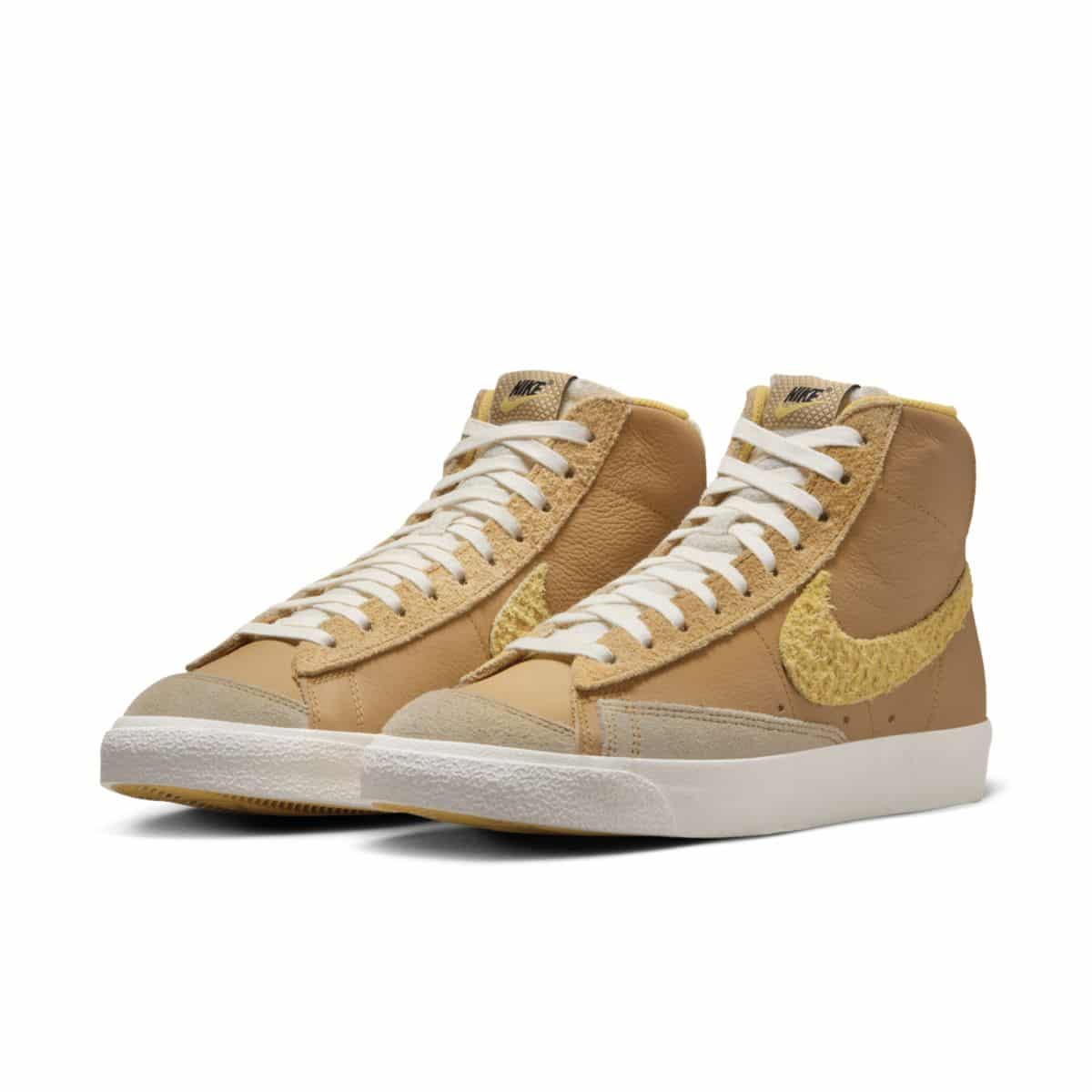 Nike Blazer Mid 77 Vintage Waffle 2 HJ9098-790 E