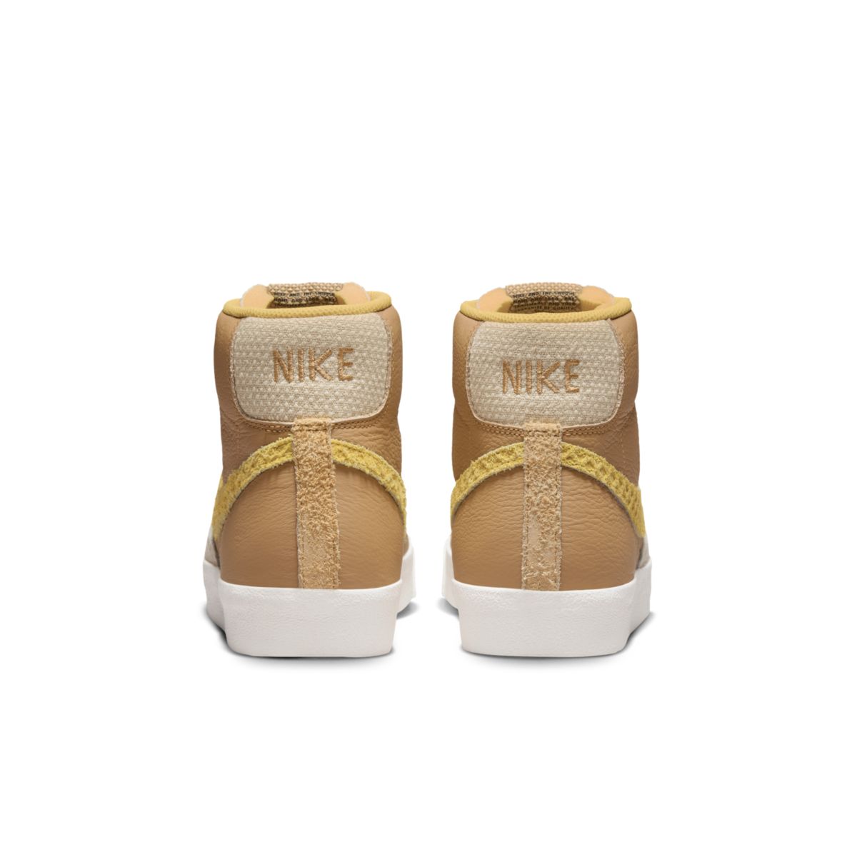Nike Blazer Mid 77 Vintage Waffle 2 HJ9098-790 F