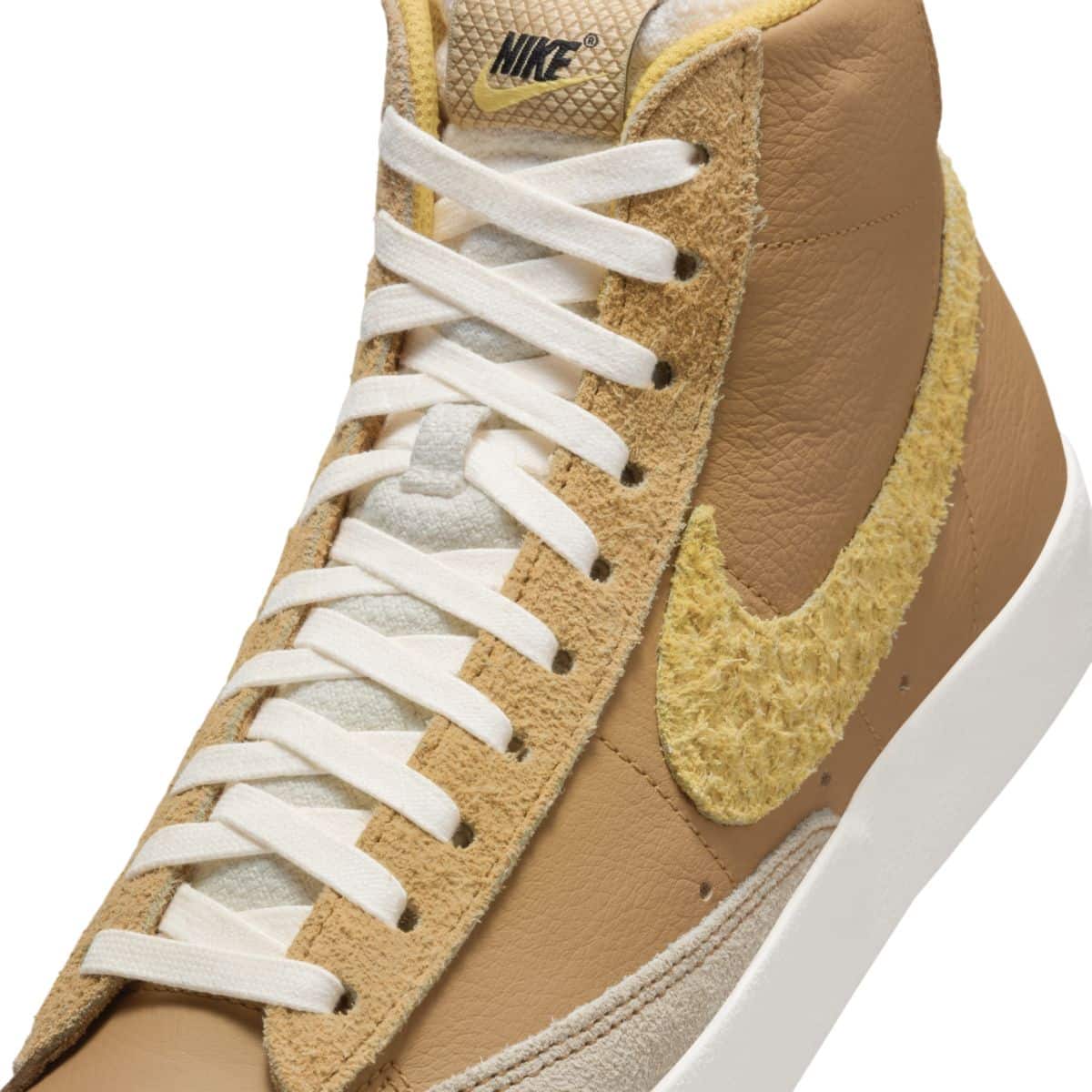 Nike Blazer Mid 77 Vintage Waffle 2 HJ9098-790 H