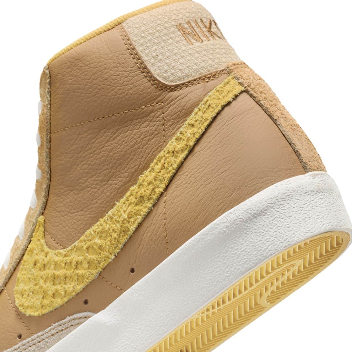 Nike Blazer Mid 77 Vintage Waffle 2 HJ9098-790 K