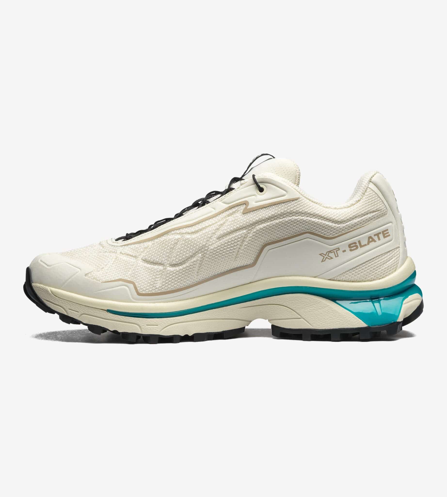 SALOMON XT-SLATE Vanilla Ice Capri Breeze L47575700 3