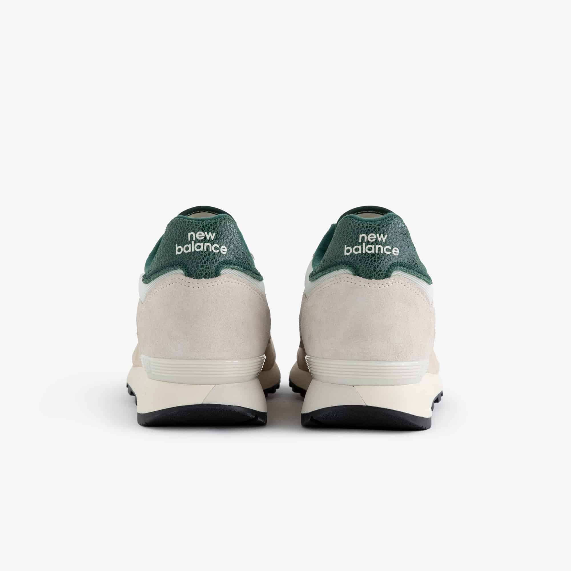 Aime Leon Dore x New Balance 475 Green 4