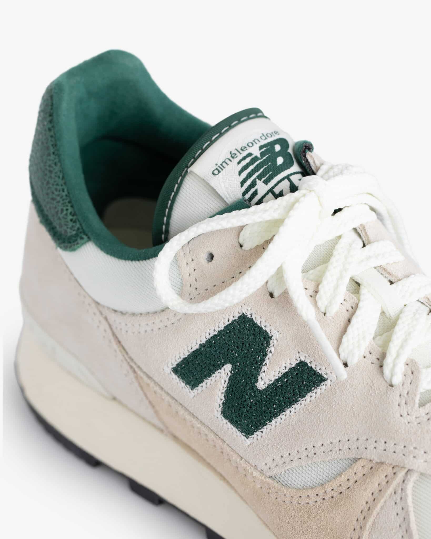 Aime Leon Dore x New Balance 475 Green 5