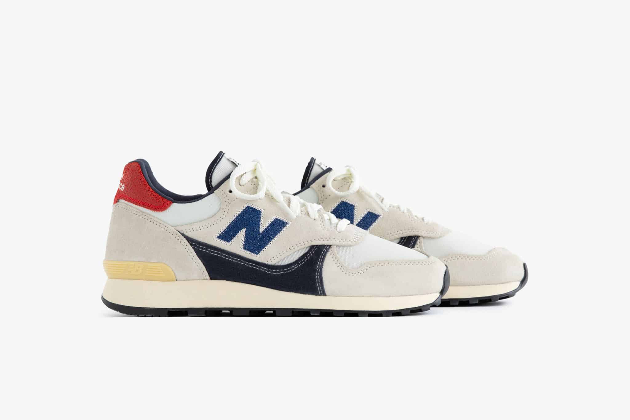 Aime Leon Dore x New Balance 475 Multi-Color 2