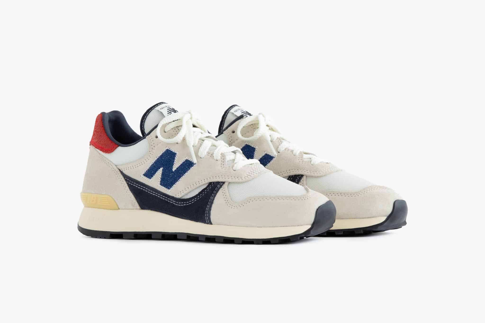 Aime Leon Dore x New Balance 475 Multi-Color 3