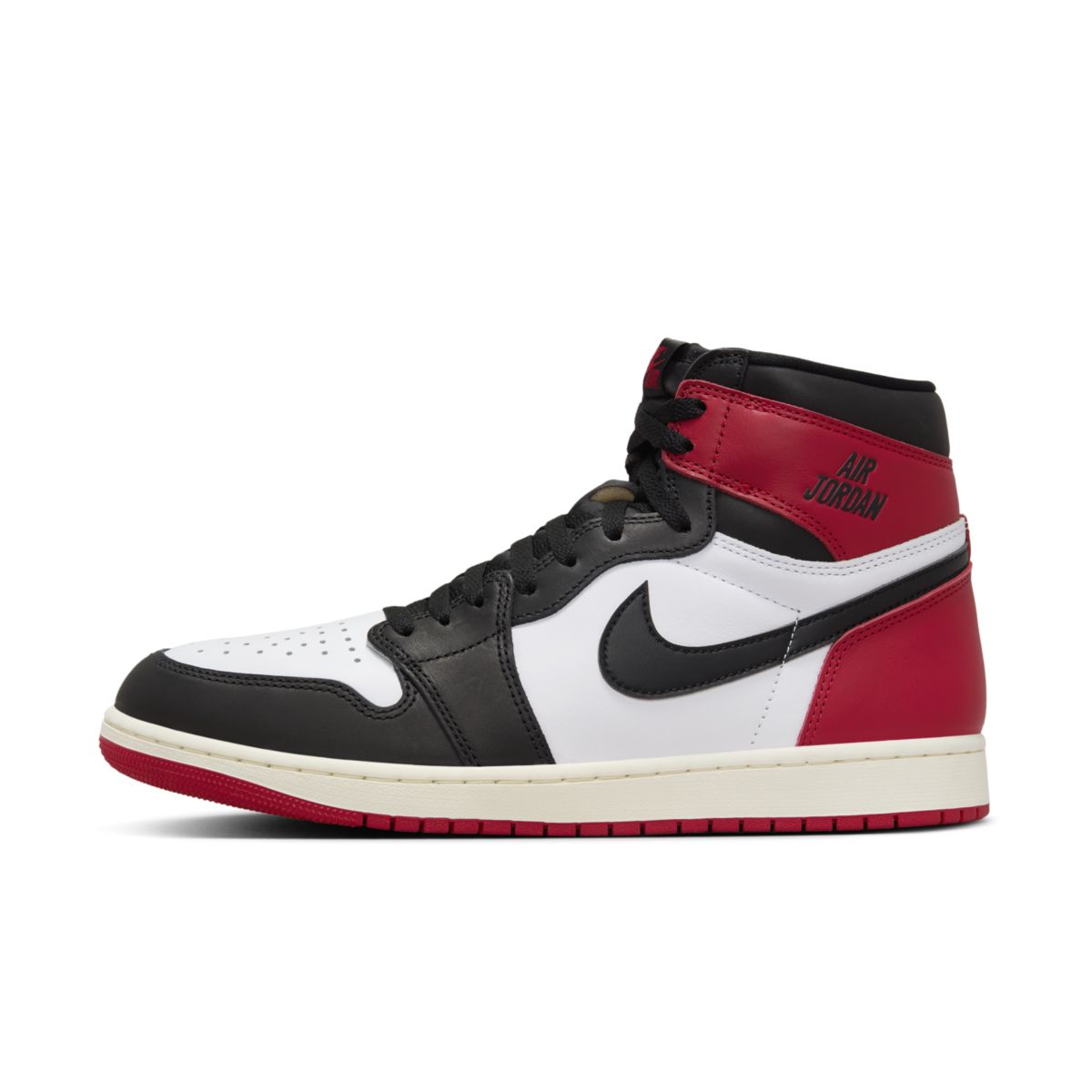 Air Jordan 1 High OG Black Toe Reimagined DZ5485-106 A