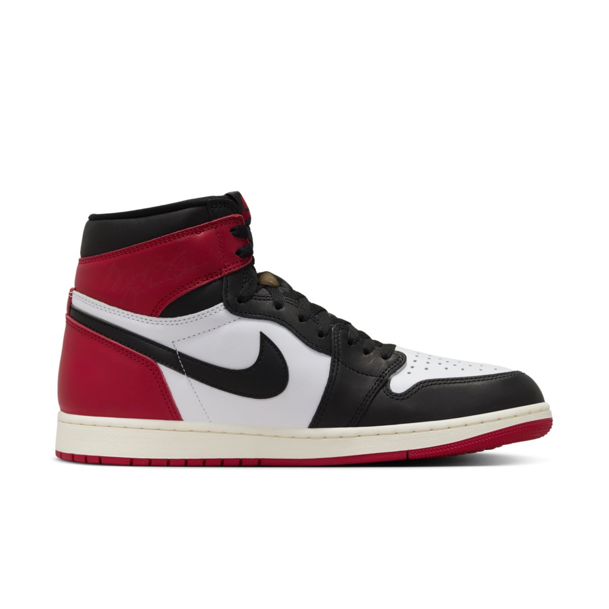 Air Jordan 1 High OG Black Toe Reimagined DZ5485-106 C