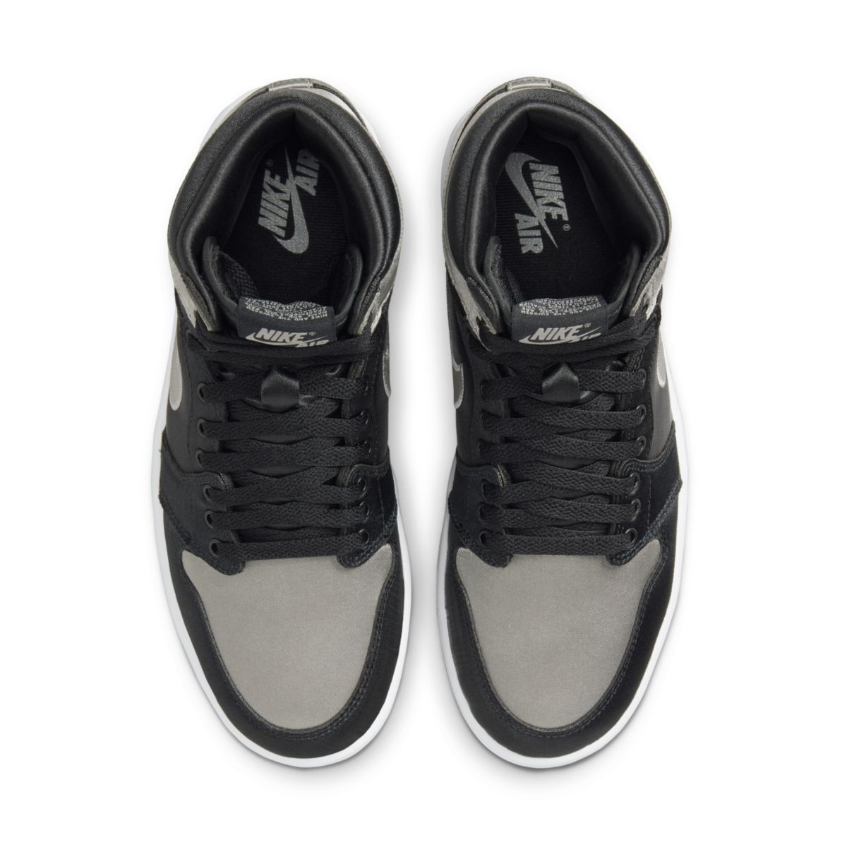 Air Jordan 1 High Satin Shadow 2024 FD4810-010 D