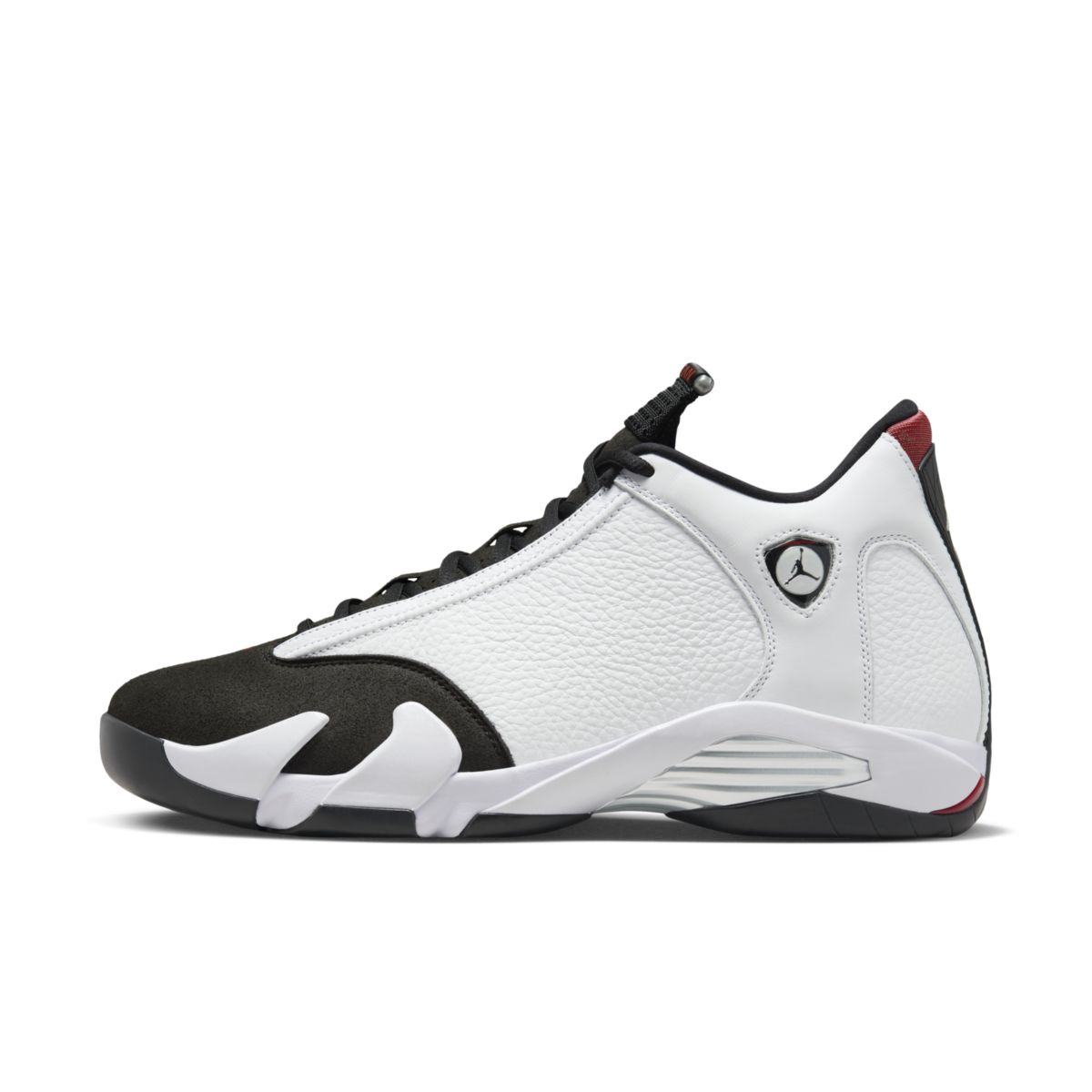 Air Jordan 14 Black Toe 2024 487471-160 A
