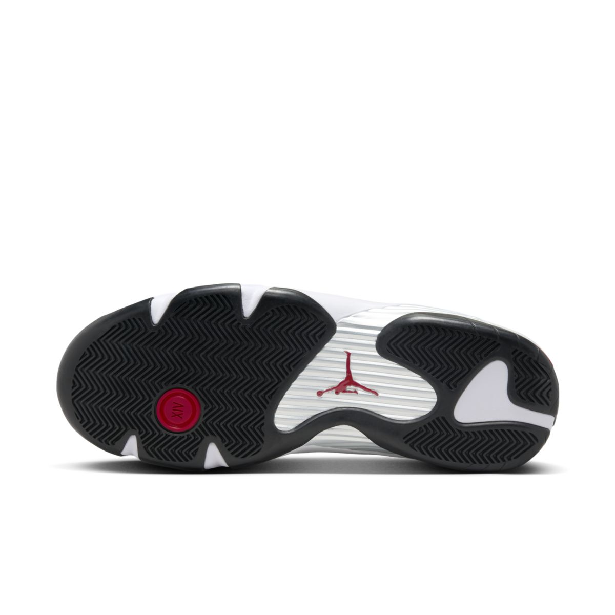 Air Jordan 14 Black Toe 2024 487471-160 B