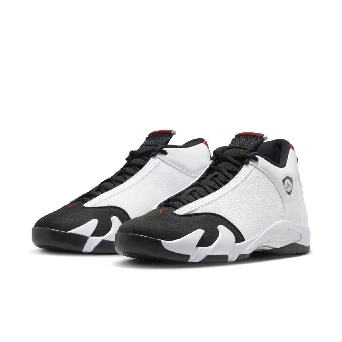 Air Jordan 14 Black Toe 2024 487471-160 E
