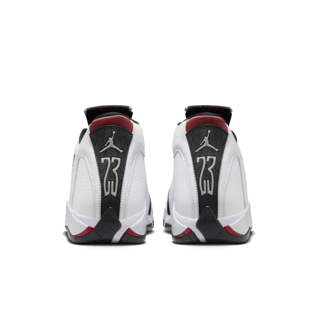 Air Jordan 14 Black Toe 2024 487471-160 F