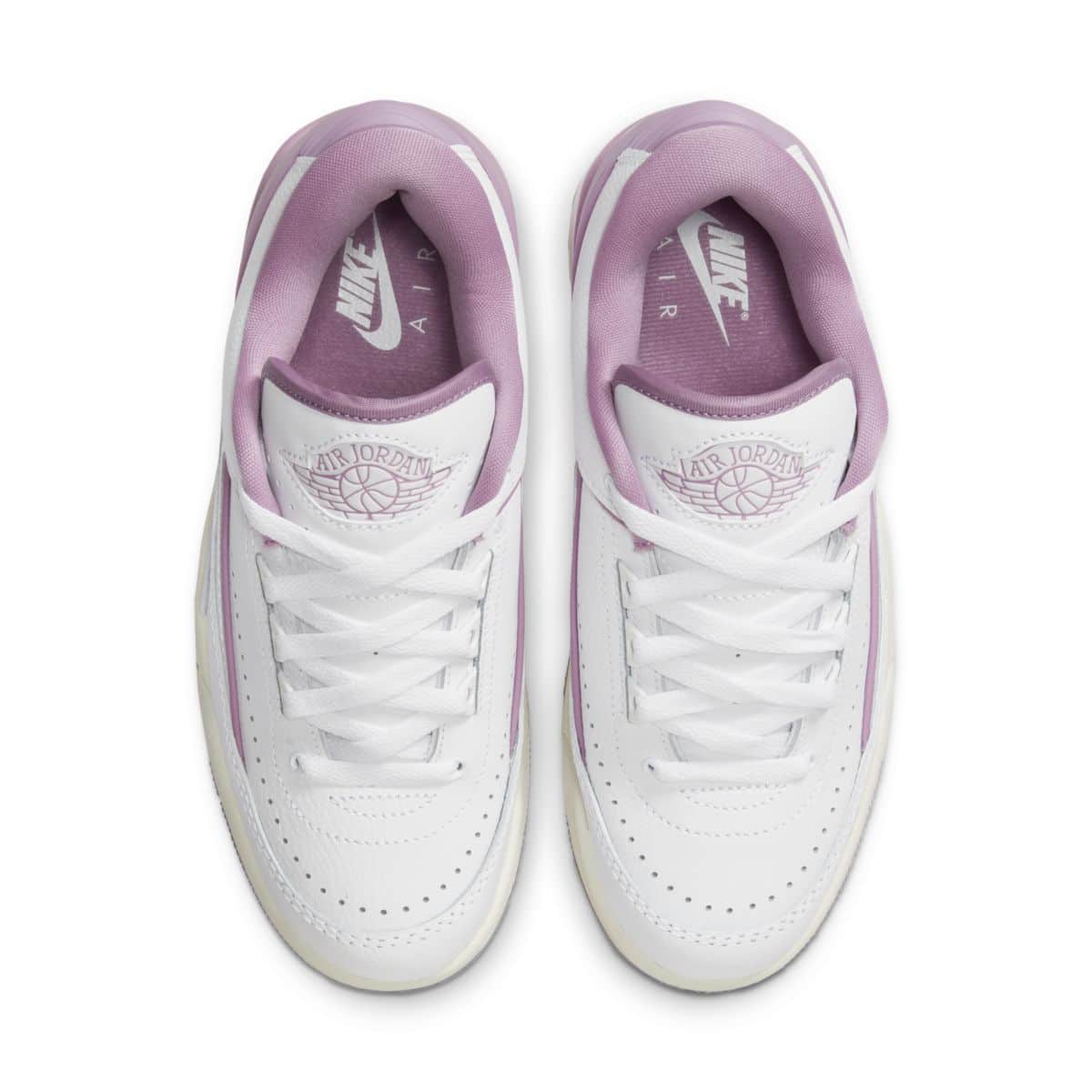 Air Jordan 2 3 Orchid FZ4122-105 D