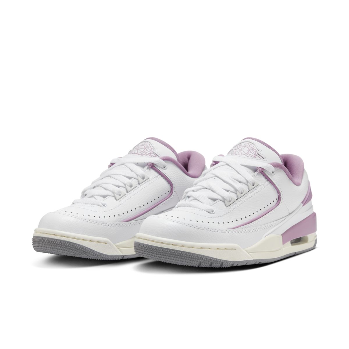 Air Jordan 2 3 Orchid FZ4122-105 E