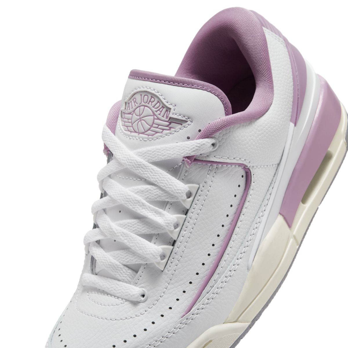 Air Jordan 2 3 Orchid FZ4122-105 H