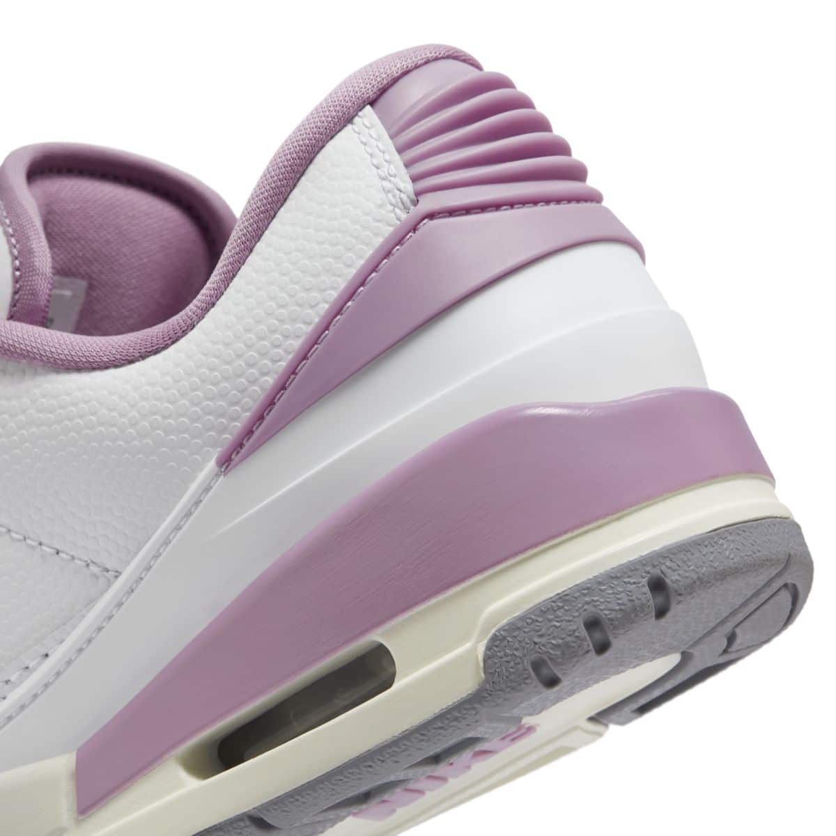 Air Jordan 2 3 Orchid FZ4122-105 K