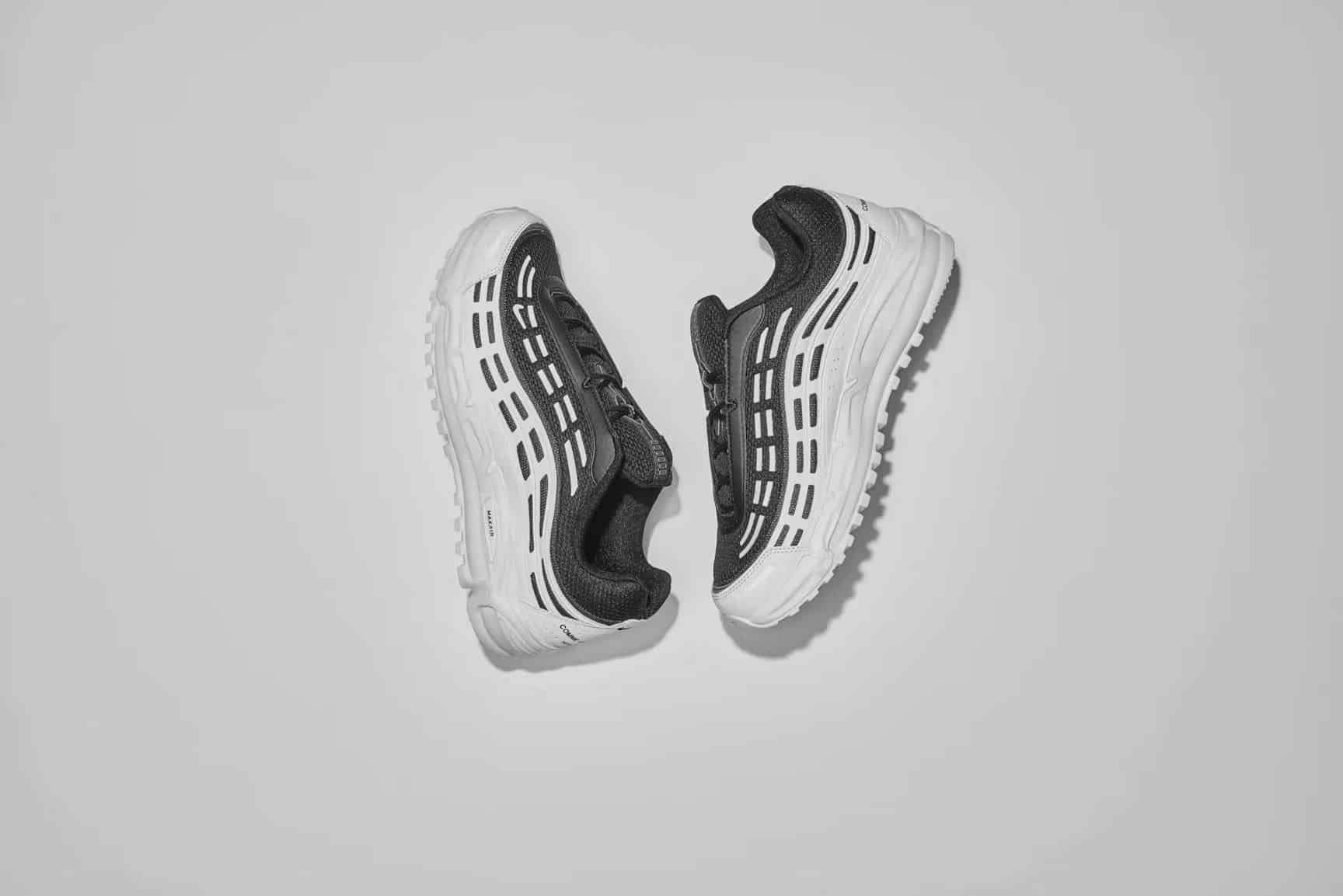 COMME des GARÇONS HOMME PLUS x Nike Air Max TL 2.5 Fall 2024