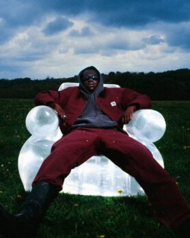 Editorial Carhartt WIP by Ill Studio Fall Winter 2024_1