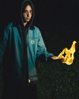 Editorial Carhartt WIP by Ill Studio Fall Winter 2024_10